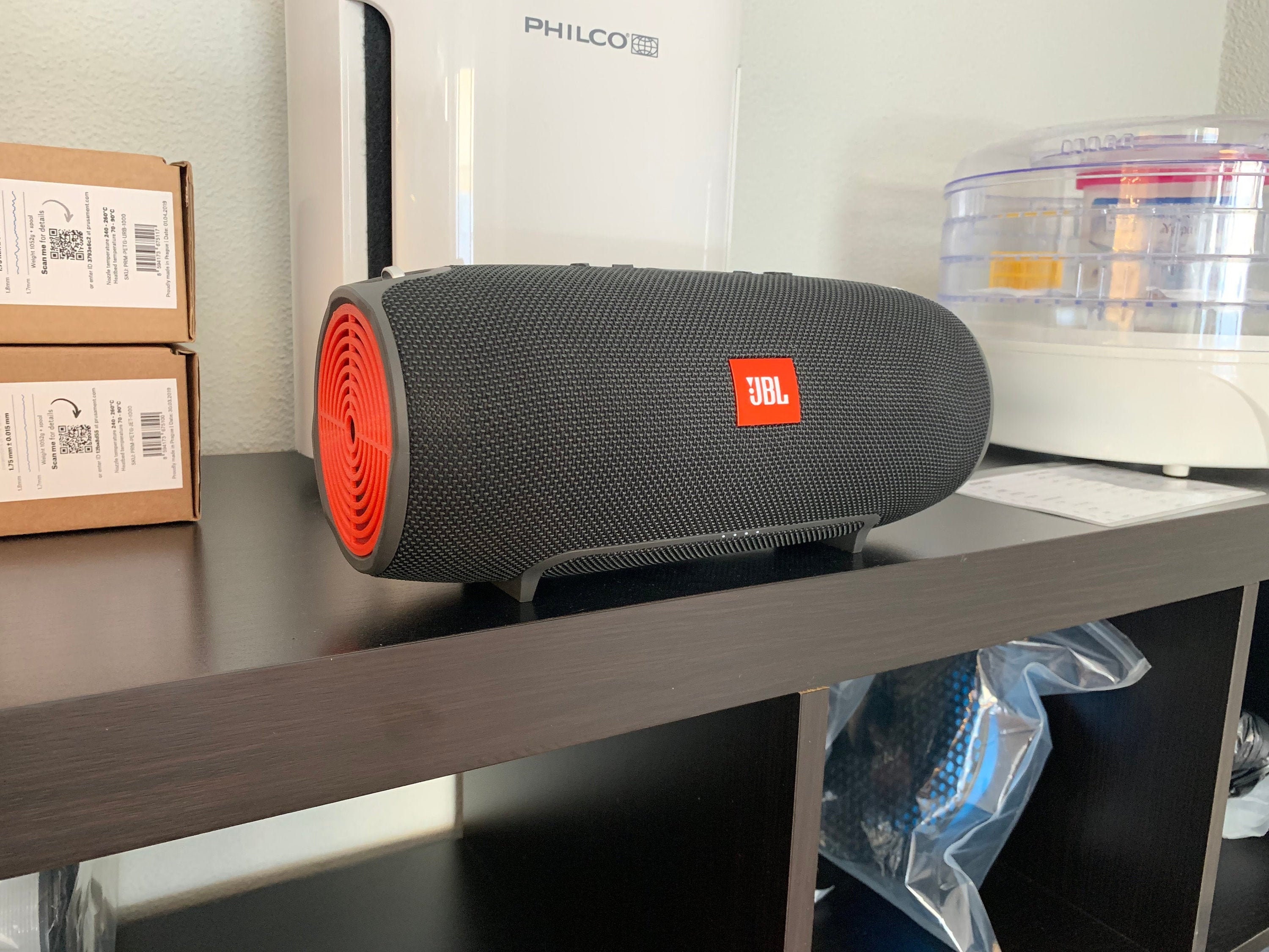 Housses d'enceintes pour JBL Xtreme 3 Livrées par paires -  France