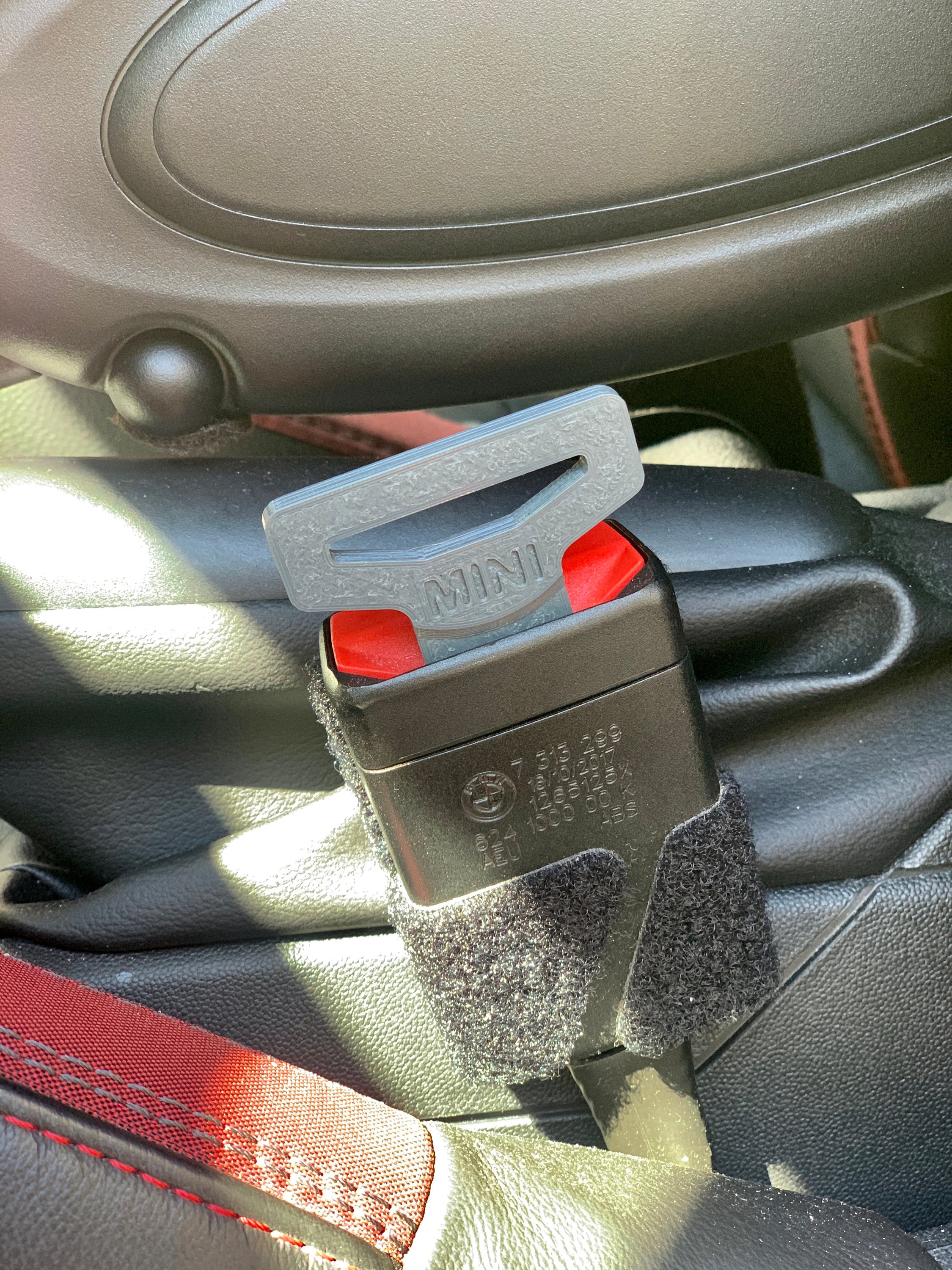 Seat Belt Clip 