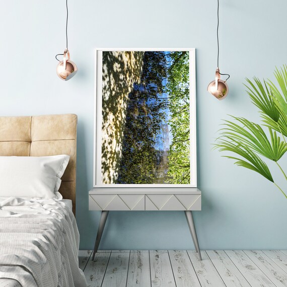 Photography Poster Poster Nah Am Water Printable Etsy