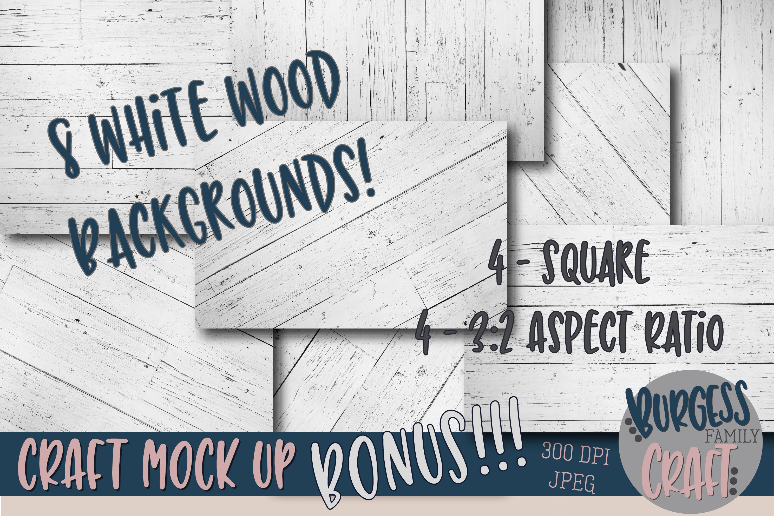 Wood Frame Signs | Build Your Own Craft Mock Up - Etsy