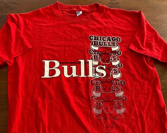 Vintage Chicago Bulls T-shirt