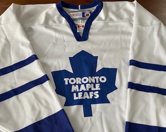 Toronto maple shop leafs jersey uk