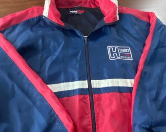 Vintage Tommy Hilfiger Sailing Windbreaker with Hideaway Hood