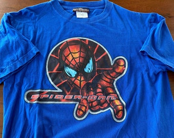 Vintage 2000 Spider-Man T-shirt