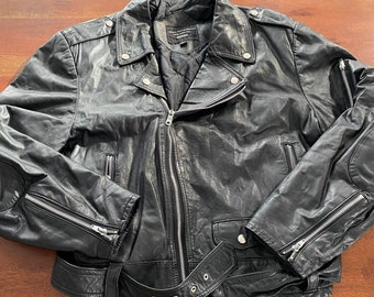 【Motorcycle Jackets】OLD ライダースJK  写真集 Motorcycle Jackets】OLD ライダースJK 写真集