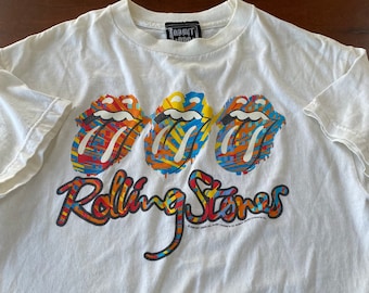 ヴィンテージ 2002 2000年代 ローリングストーンズ Tシャツ - 2002
