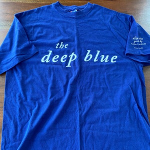 RARE Vintage Travis McGee The Deep Blue Good-by Novel By John D. Macdonald T-shirt