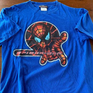 Vintage 2000 Spider-Man T-shirt