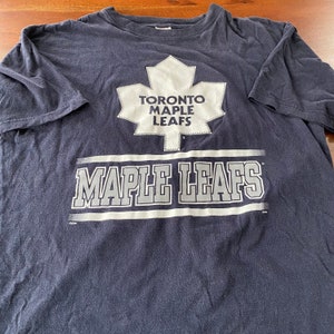 Toronto Maple Leafs Hockey Fan Vintage Disney T-Shirt