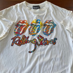 Vintage Y2K Rolling Stones T-shirt