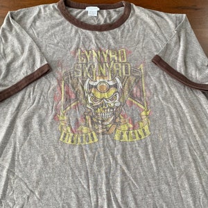 Lynyrd skynyrd sales womens shirt