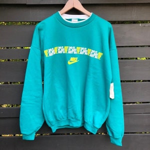 Vintage New With Tags Deadstock Nike Just Do It Sweater