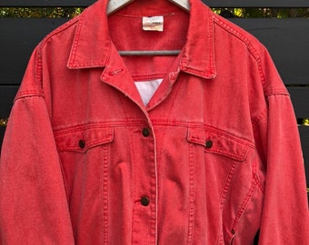 womens coloured denim jackets