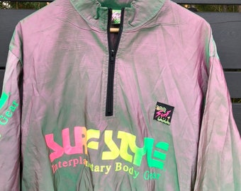 original surf windbreaker