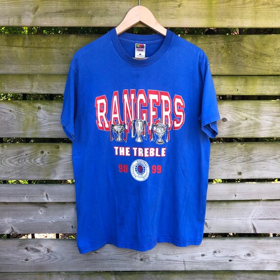 rangers 1998 shirt