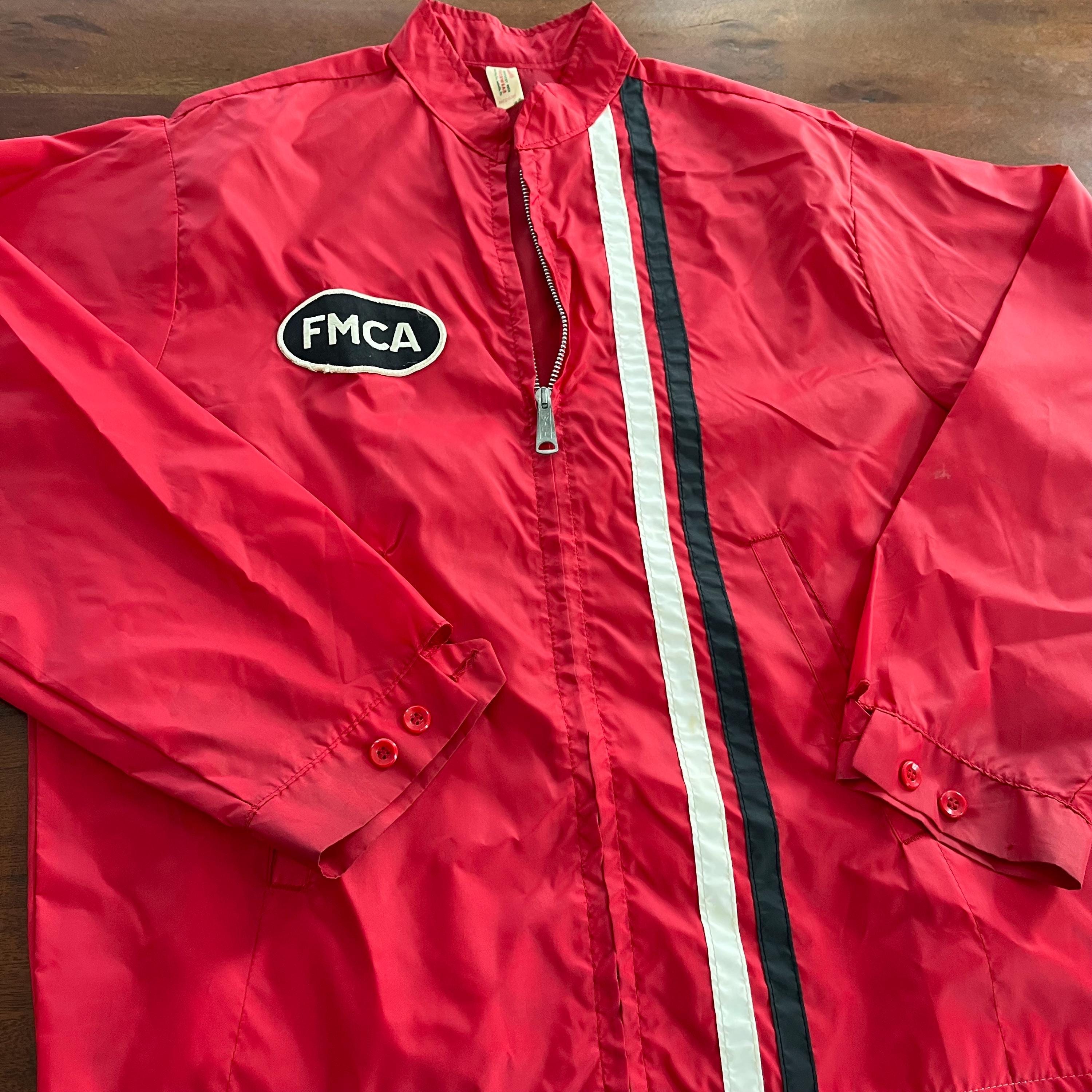 60s racing jacket - Etsy 日本