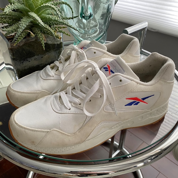 Vintage Reebok Shoes - Etsy