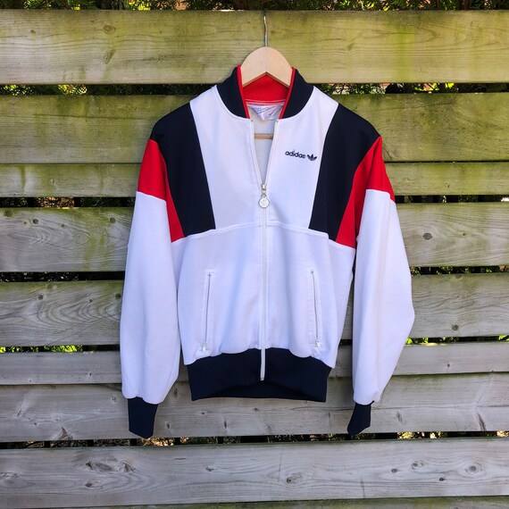 vintage adidas track jacket