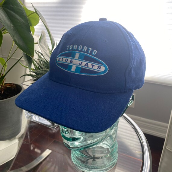 Vintage Toronto Blue Jays Hat Gem