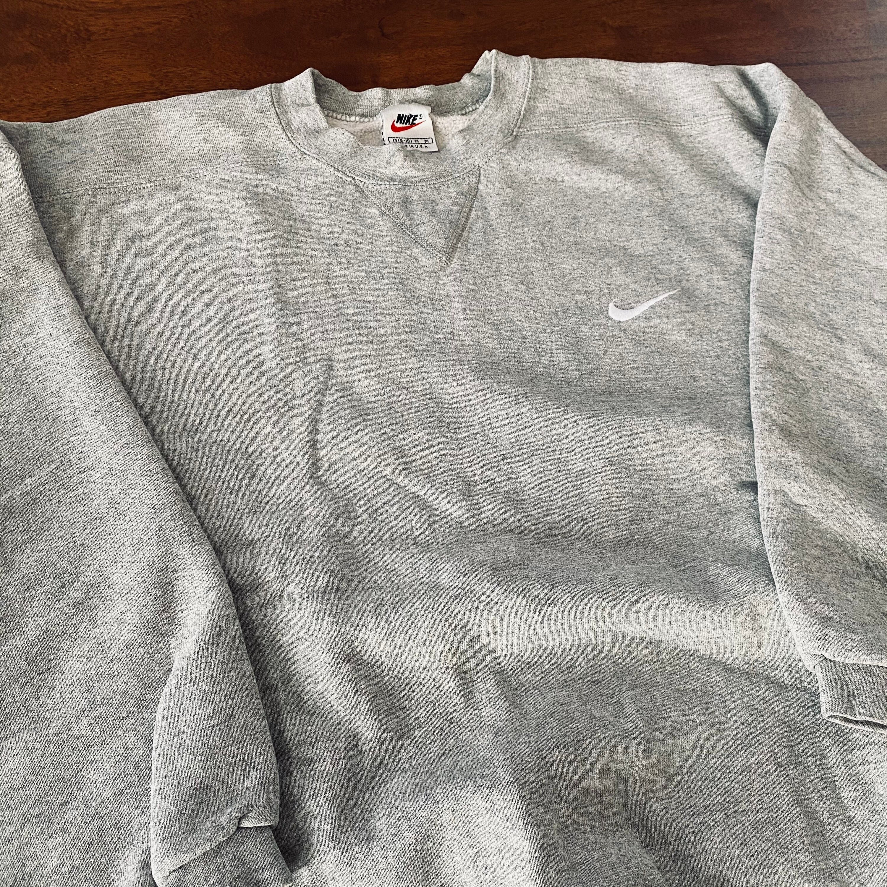 Sweater Nike - Etsy