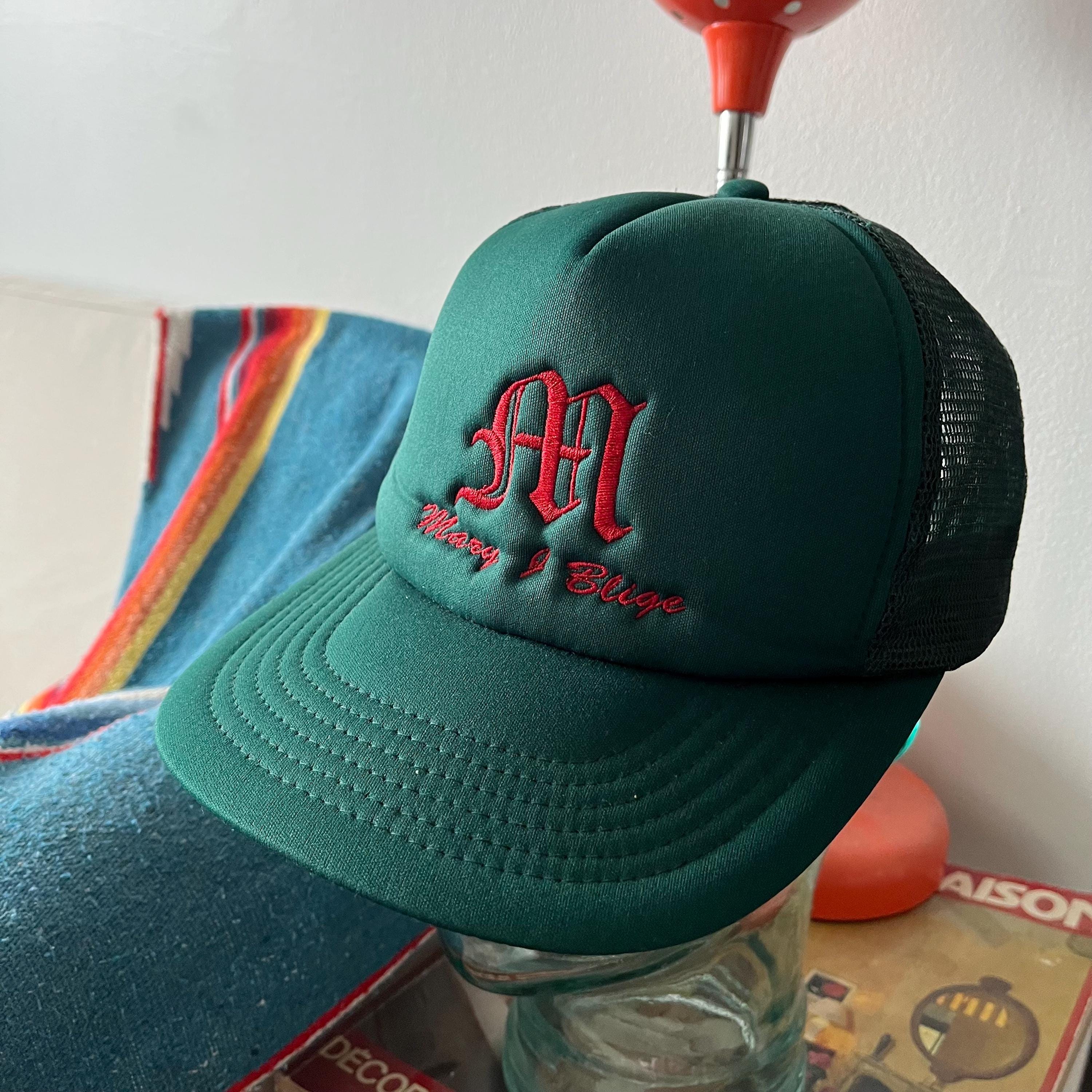 Mary J Blige Hat - Etsy