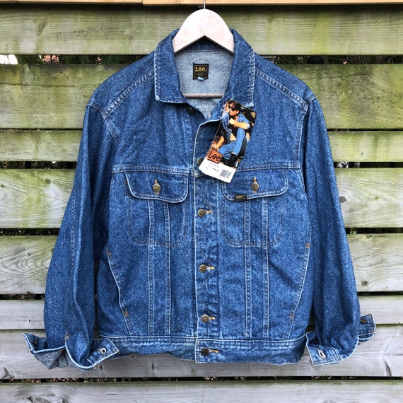 lee vintage jacket