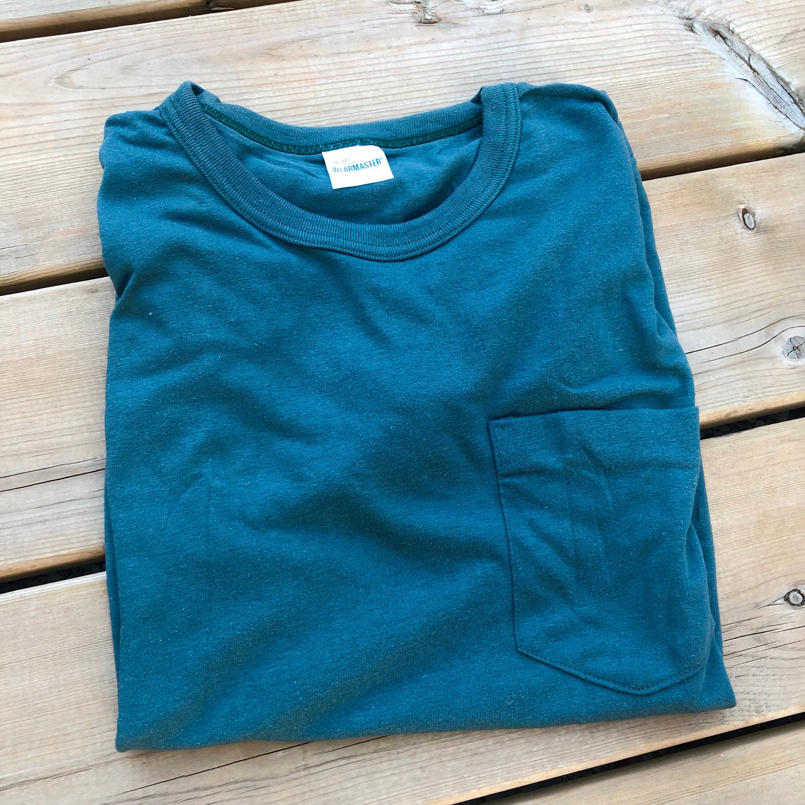 Vintage 70s Deadstock Sears Pocket 