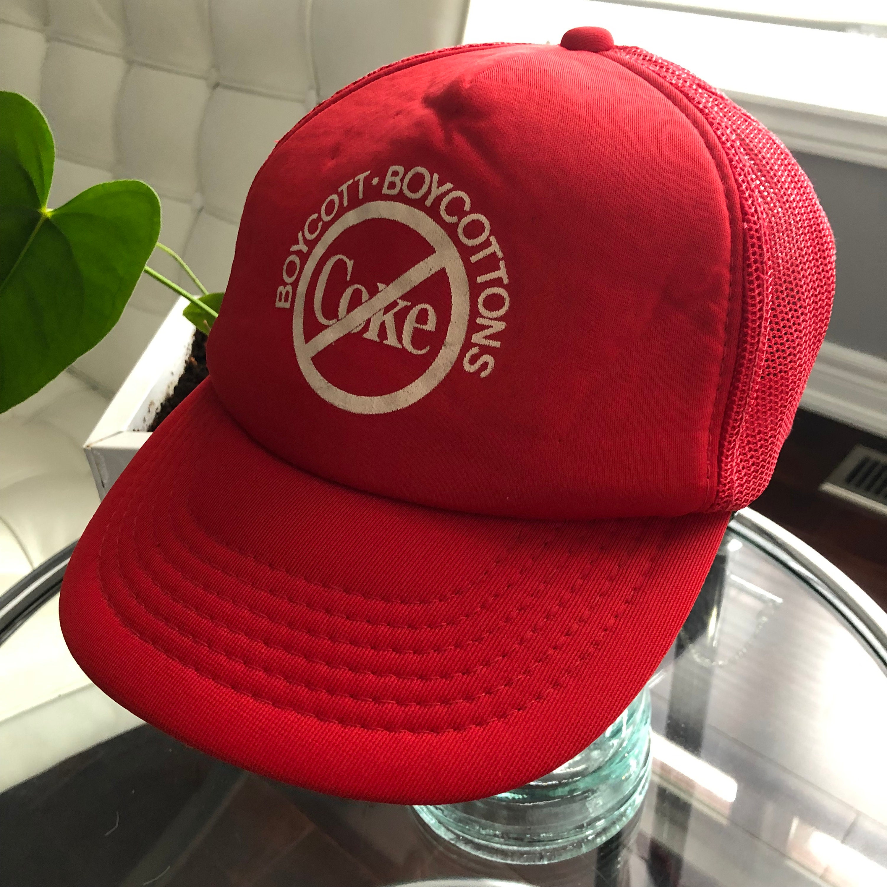 coke hat