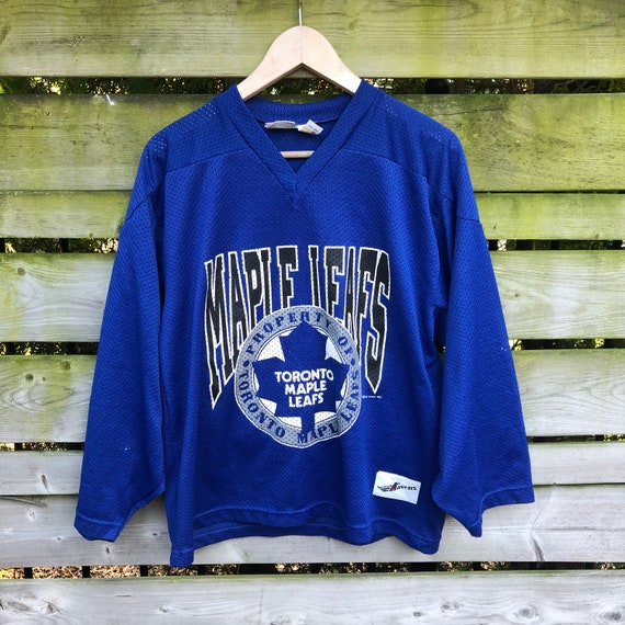 hockey jersey maple leafs