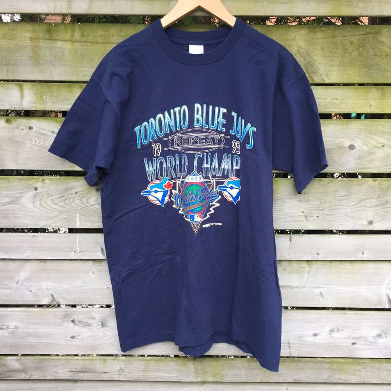 toronto blue jays t shirts canada