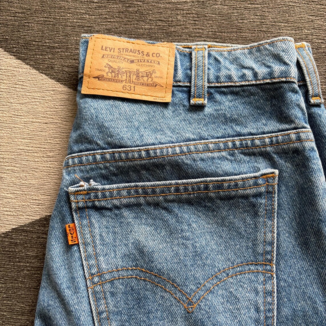 Levi's 631, foto 2 di 5