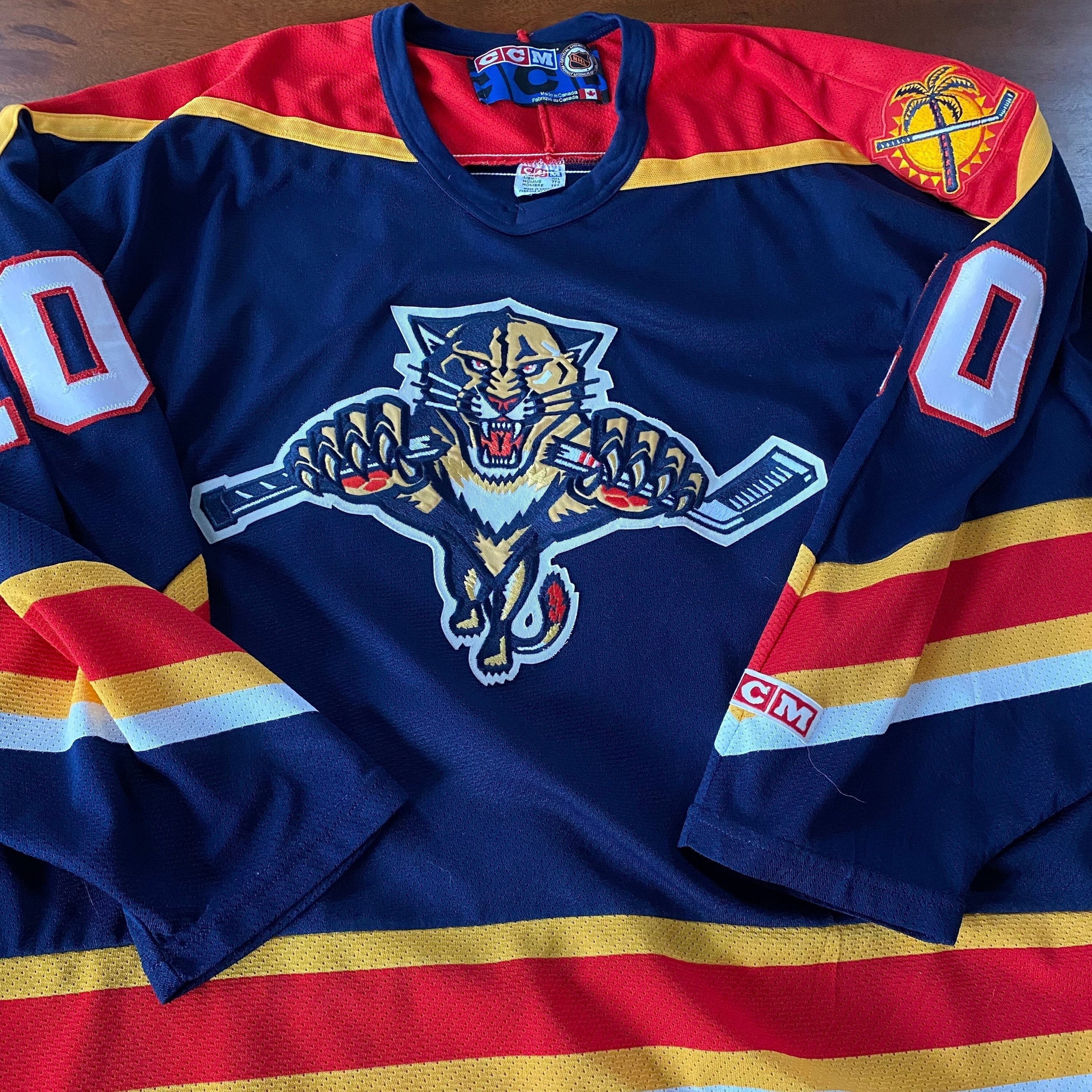 PAVEL BURE New York Rangers Signed Custom Hockey Jersey