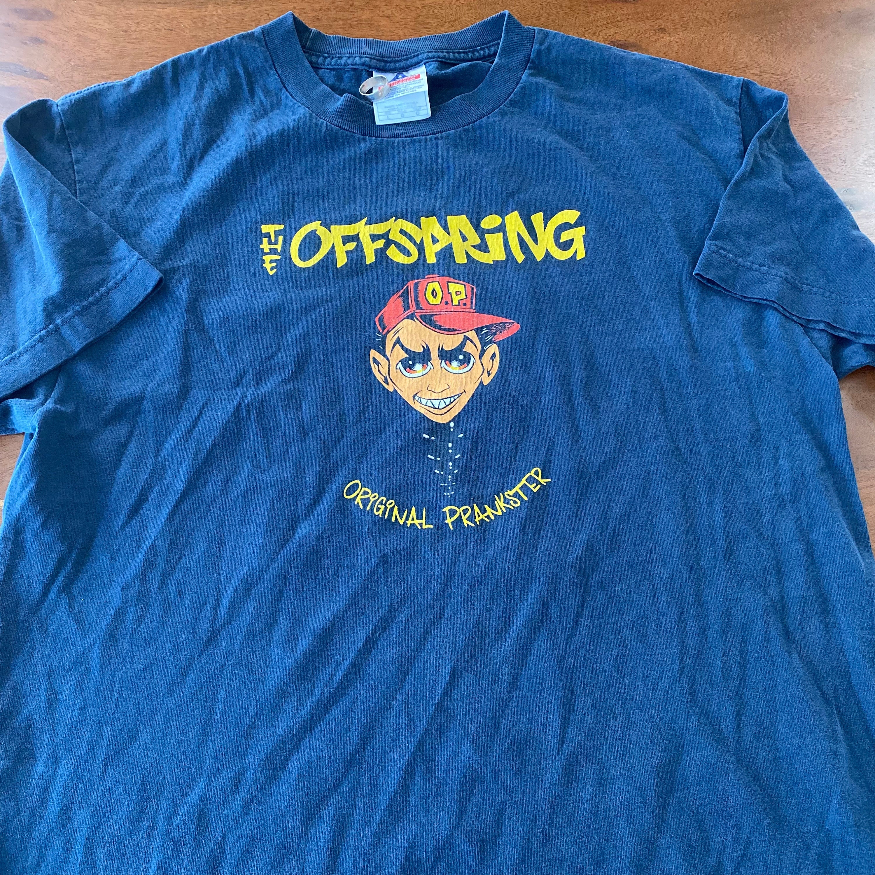 Offspring tour tee - Etsy 日本 Offspring tour tee - Etsy 日本