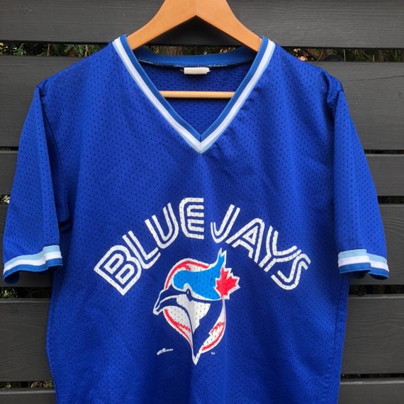 Vintage Toronto Blue Jays Baseball Jersey