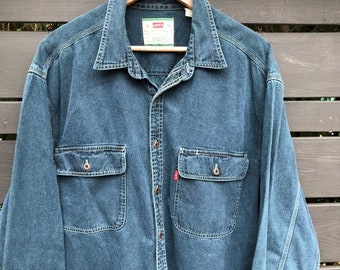 denim shirt levis