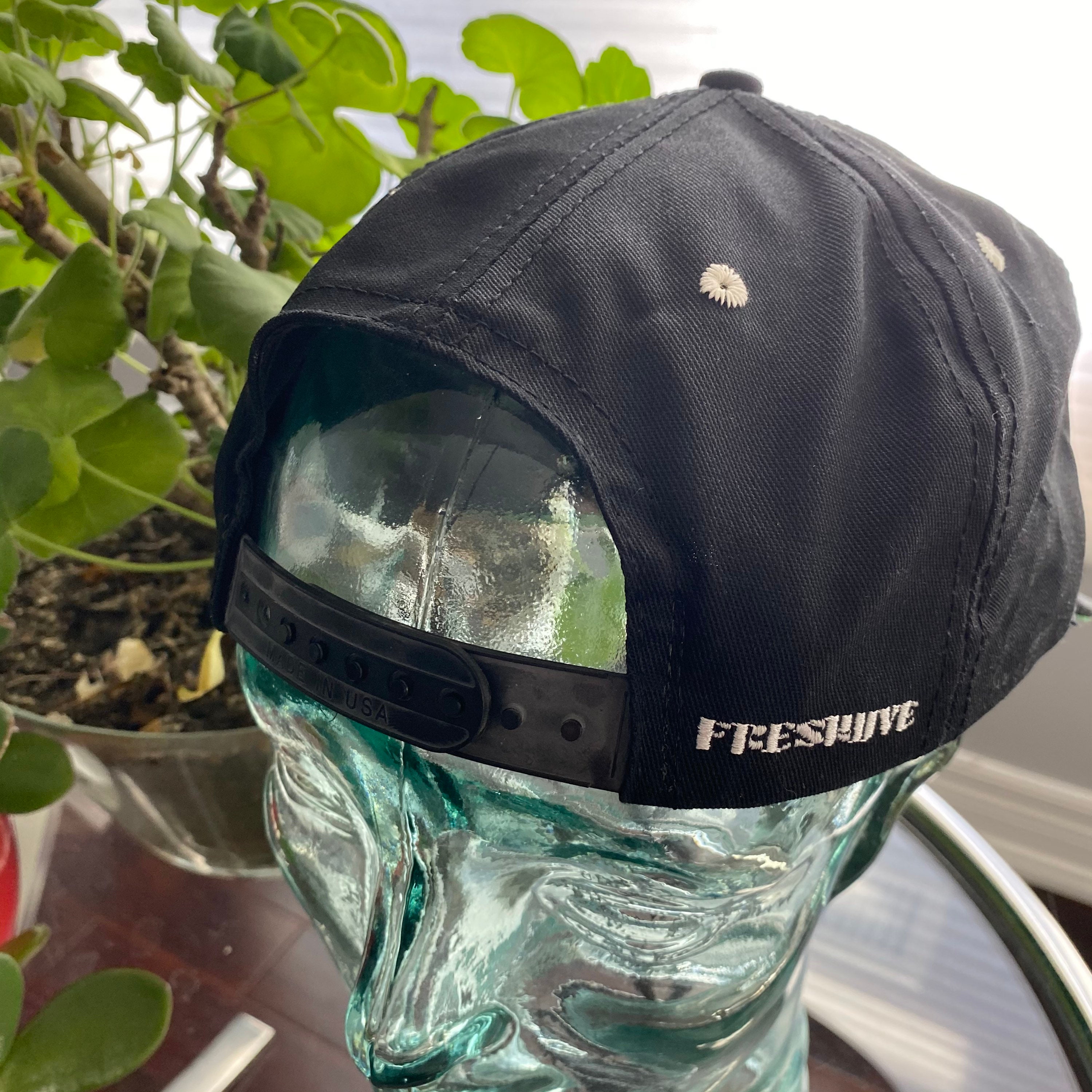 RARE and Authentic Original Freshjive Snapback Hat - Etsy