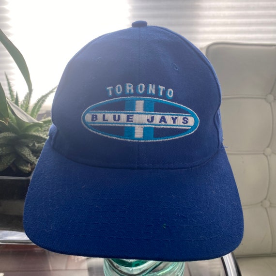 Vintage Toronto Blue Jays Hat Gem