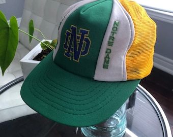 Vintage Notre Dame Hut