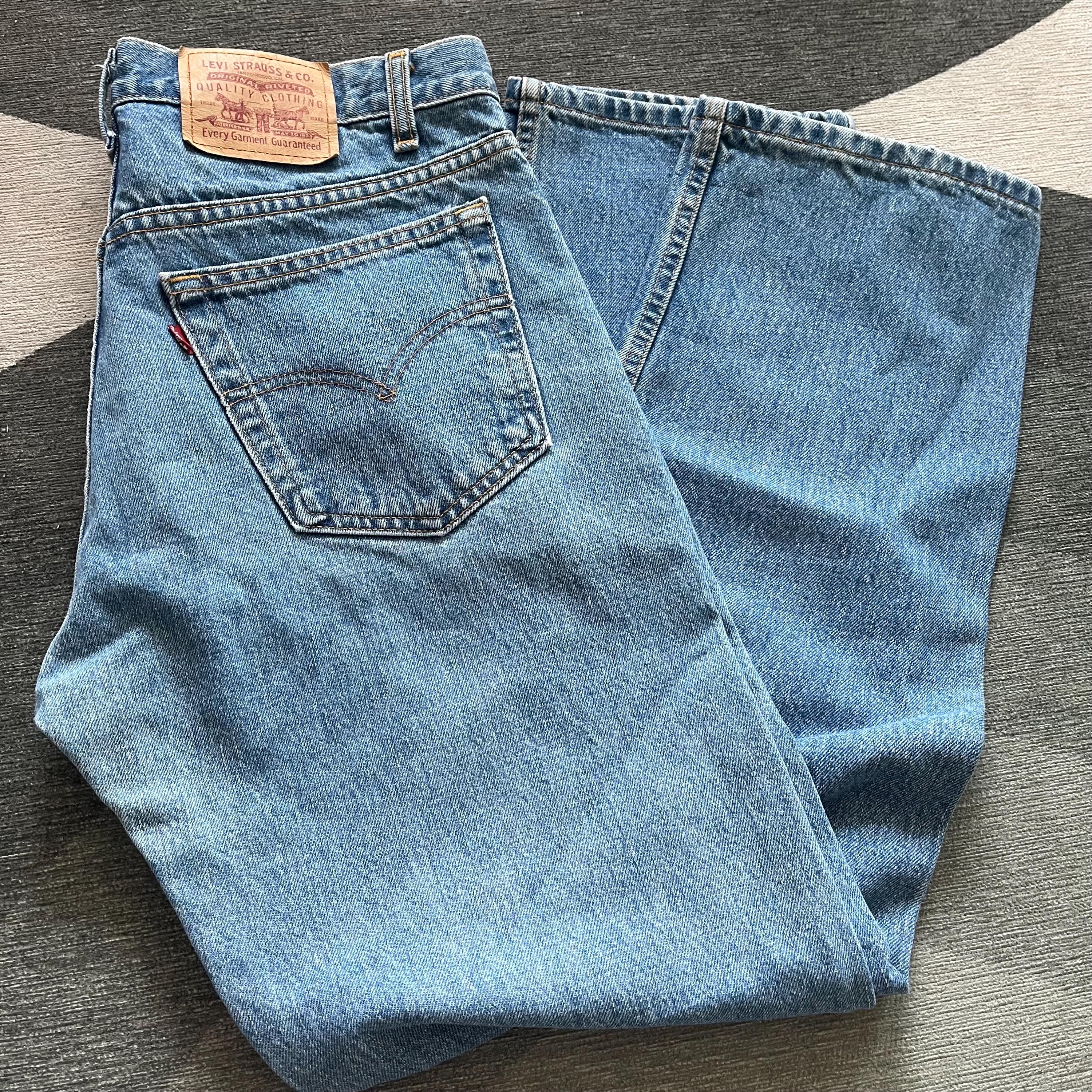 60s Levis 505 - Etsy Canada