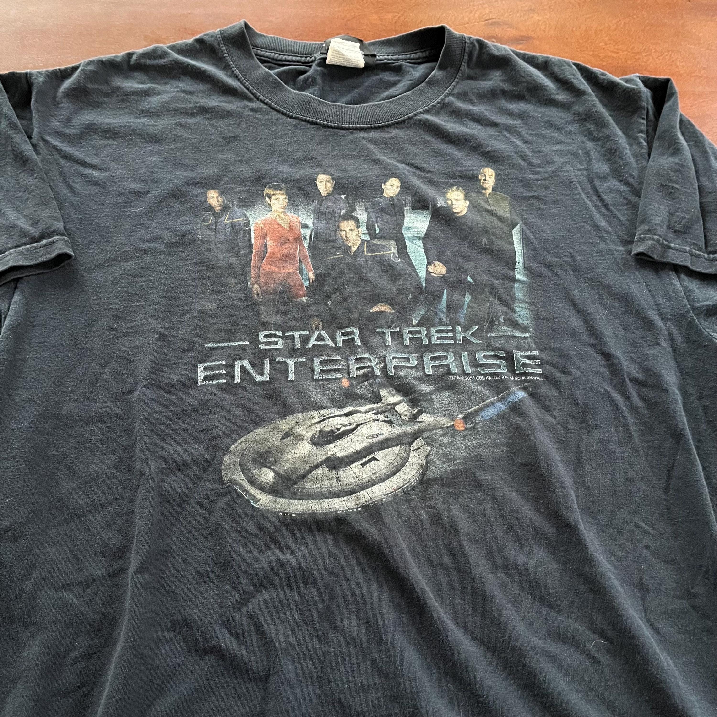 Star trek shirt vintage - Etsy 日本