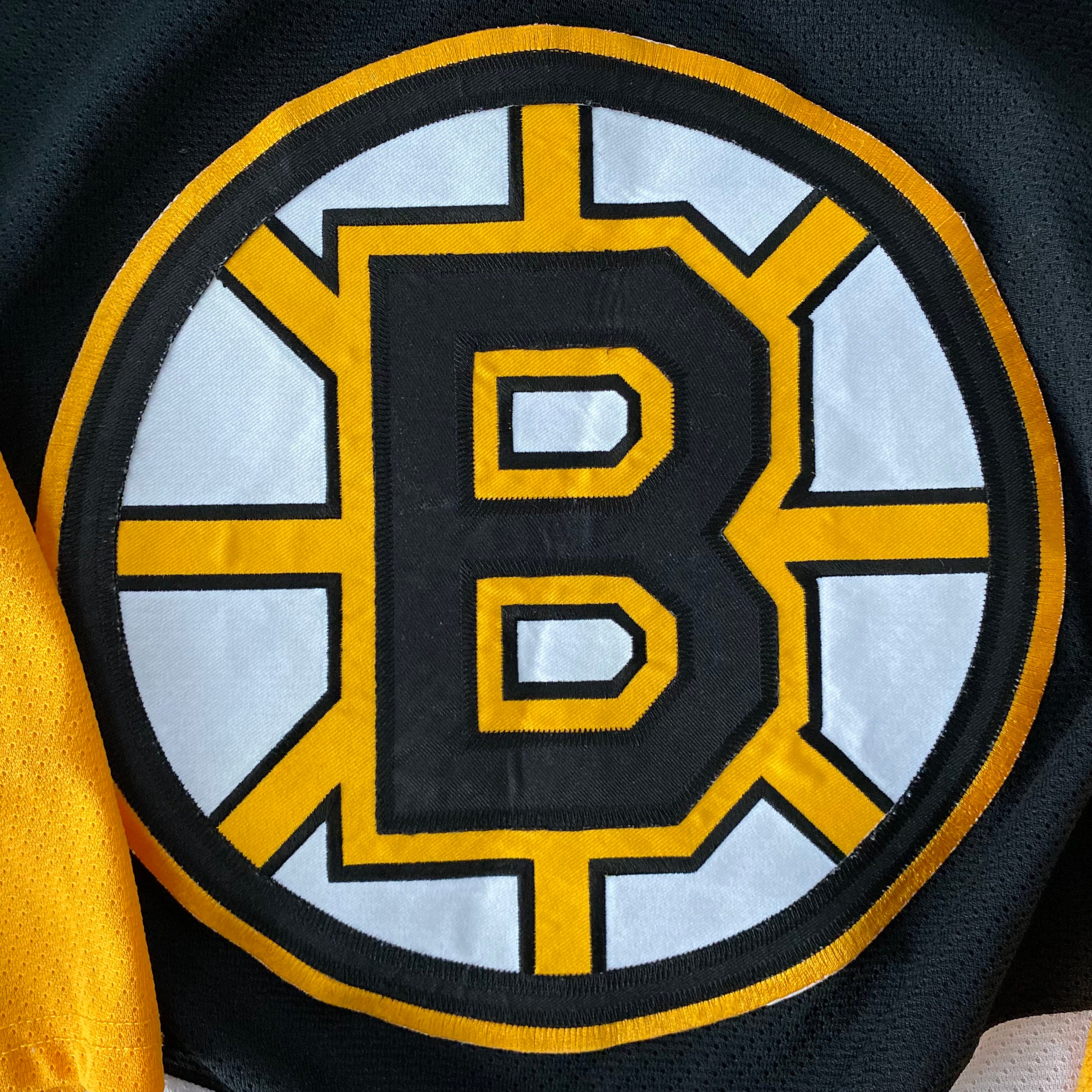 Mailday: The B is for Benhsports. Boston Bruins Pooh Bear CCM Vintage :  r/hockeyjerseys