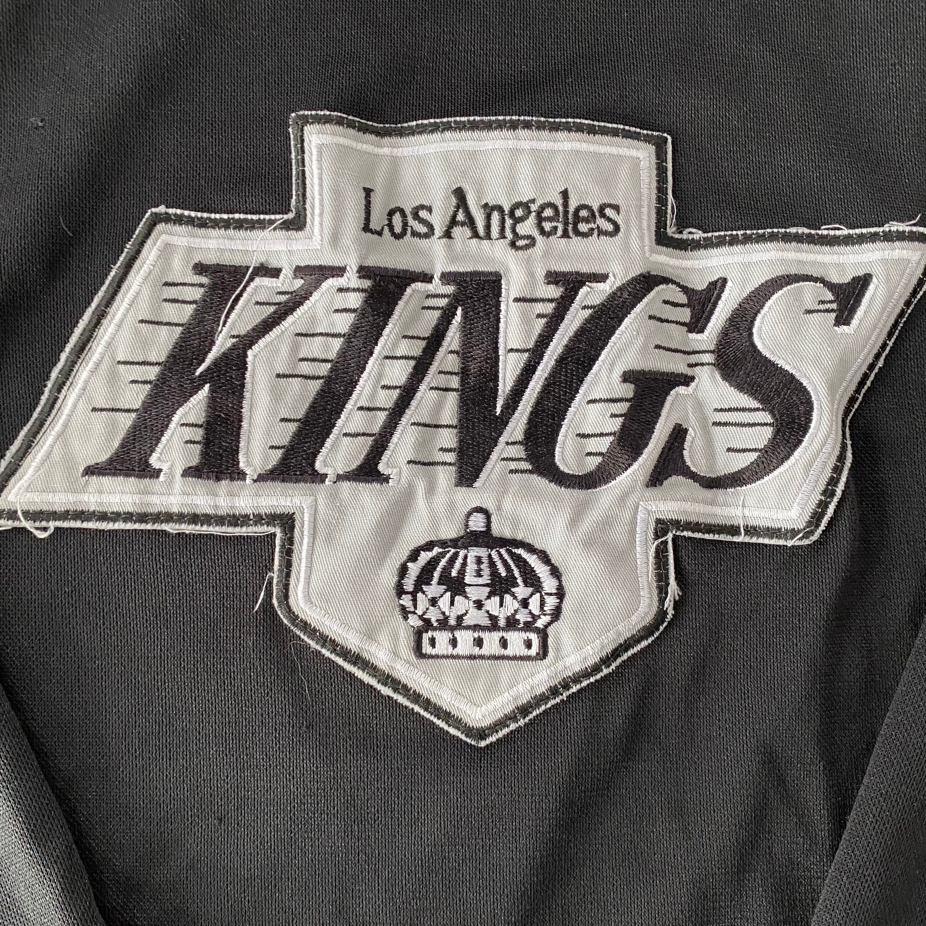 Los Angeles Kings CCM LA NHL Hockey Jersey – thefuzzyfelt