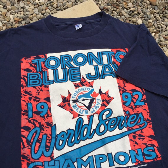 toronto blue jays vintage shirt