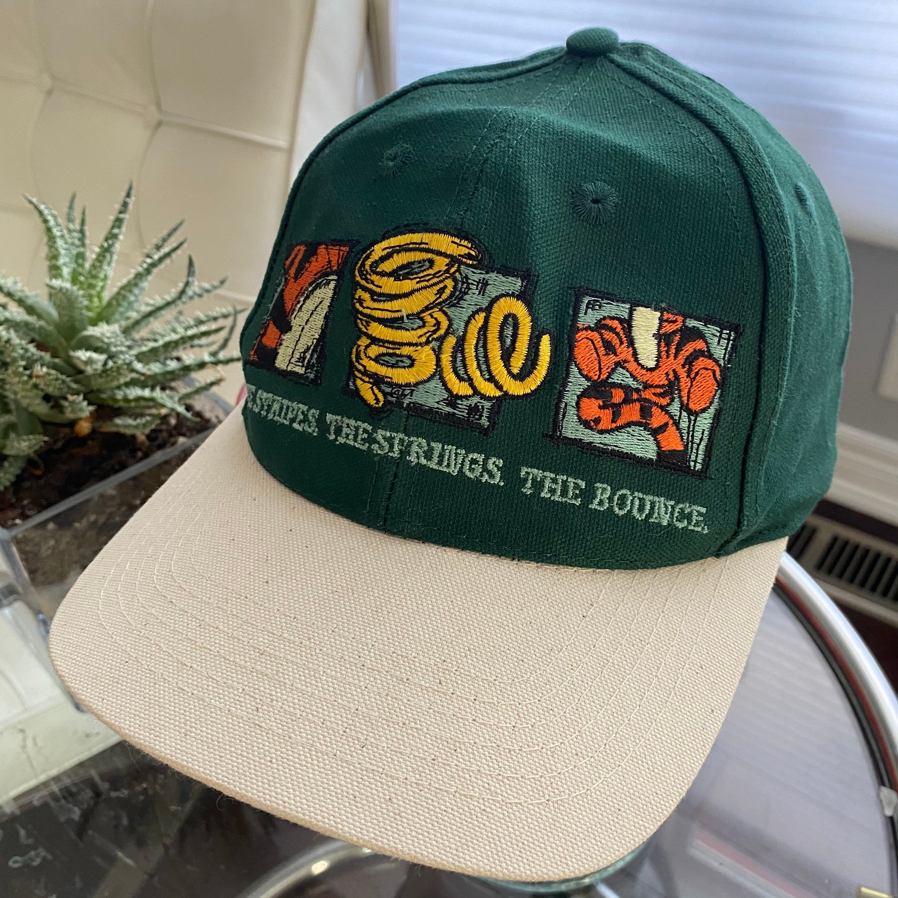 Vintage Tigger Hat - Etsy