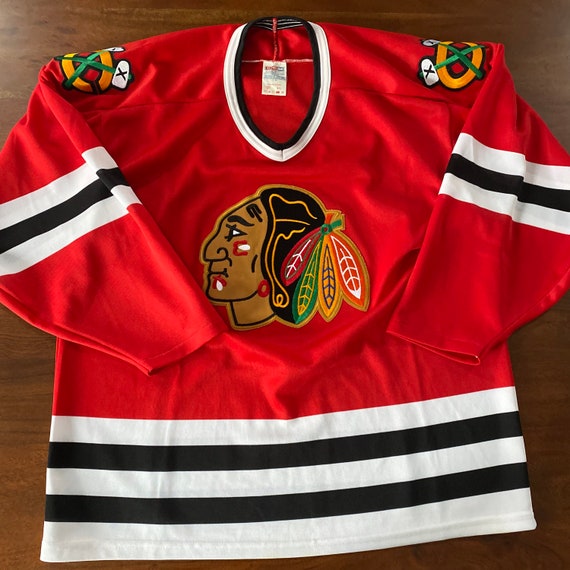 chicago blackhawks uniform