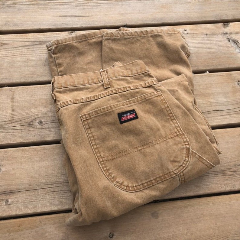 canvas work pants