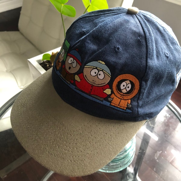 1998 South Park Hat