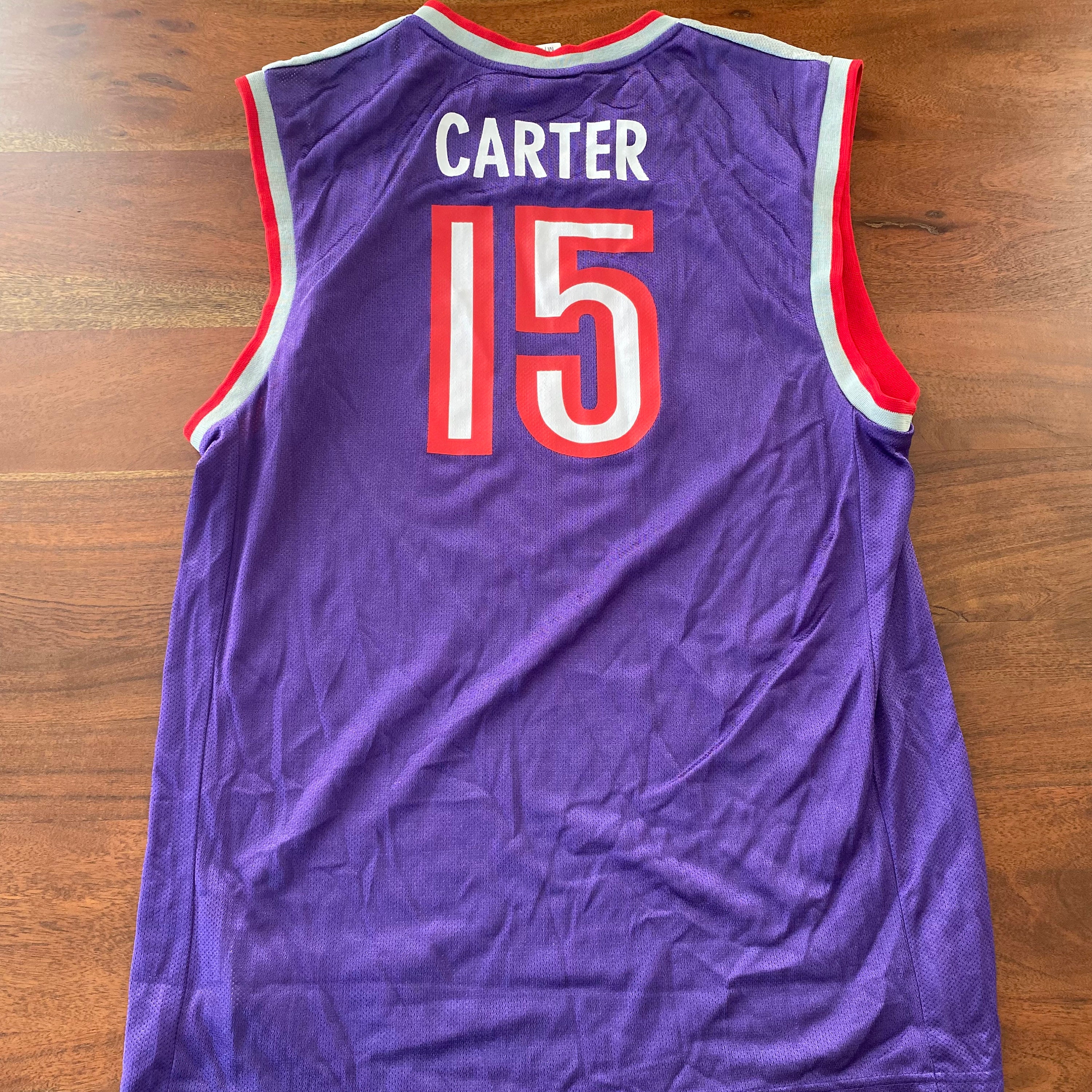 Reebok - USED★RAPTORS ユニフォーム★Vince Carter★Women $_57.JPG?set_id=880000500F