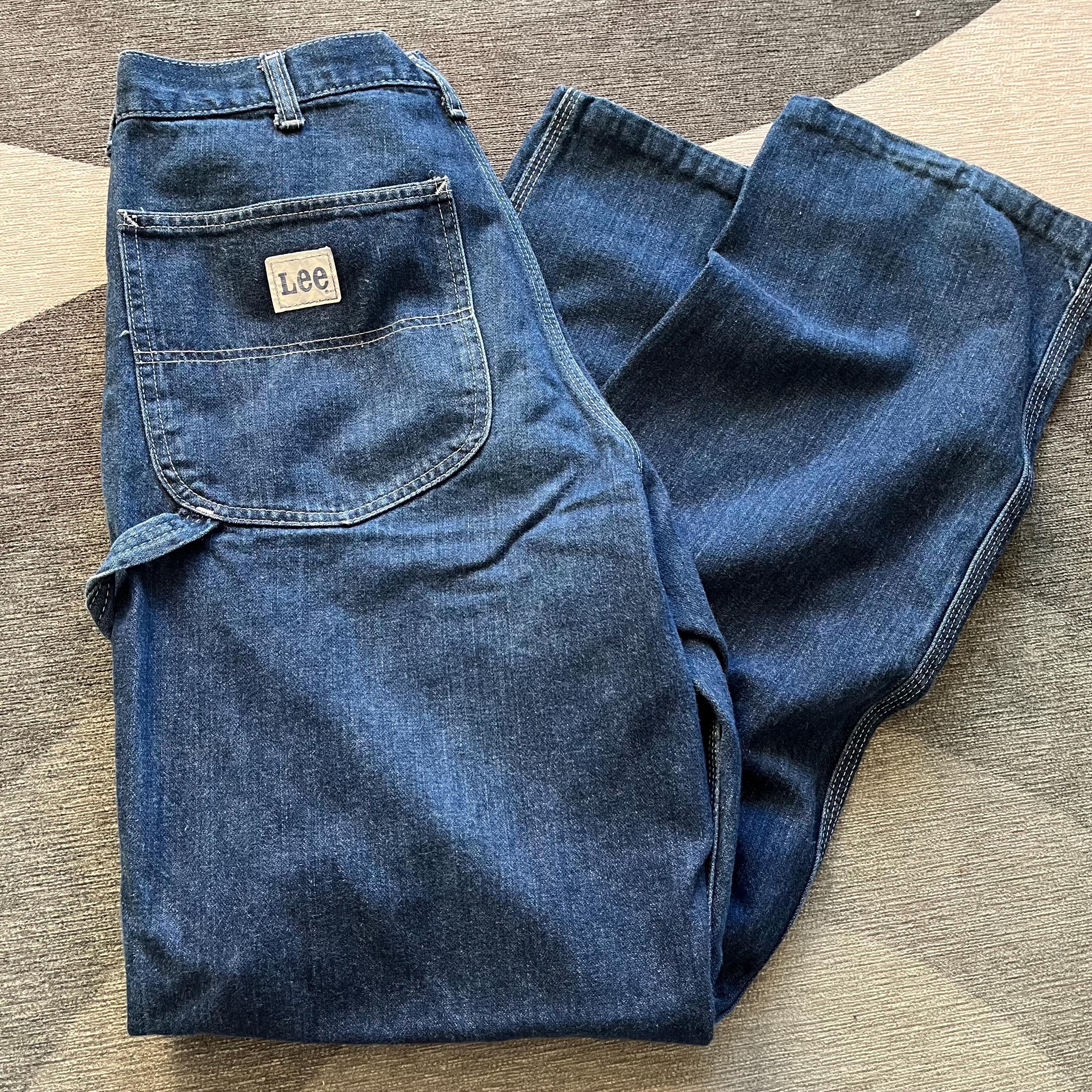 Lee Painter Pants - Etsy Canada