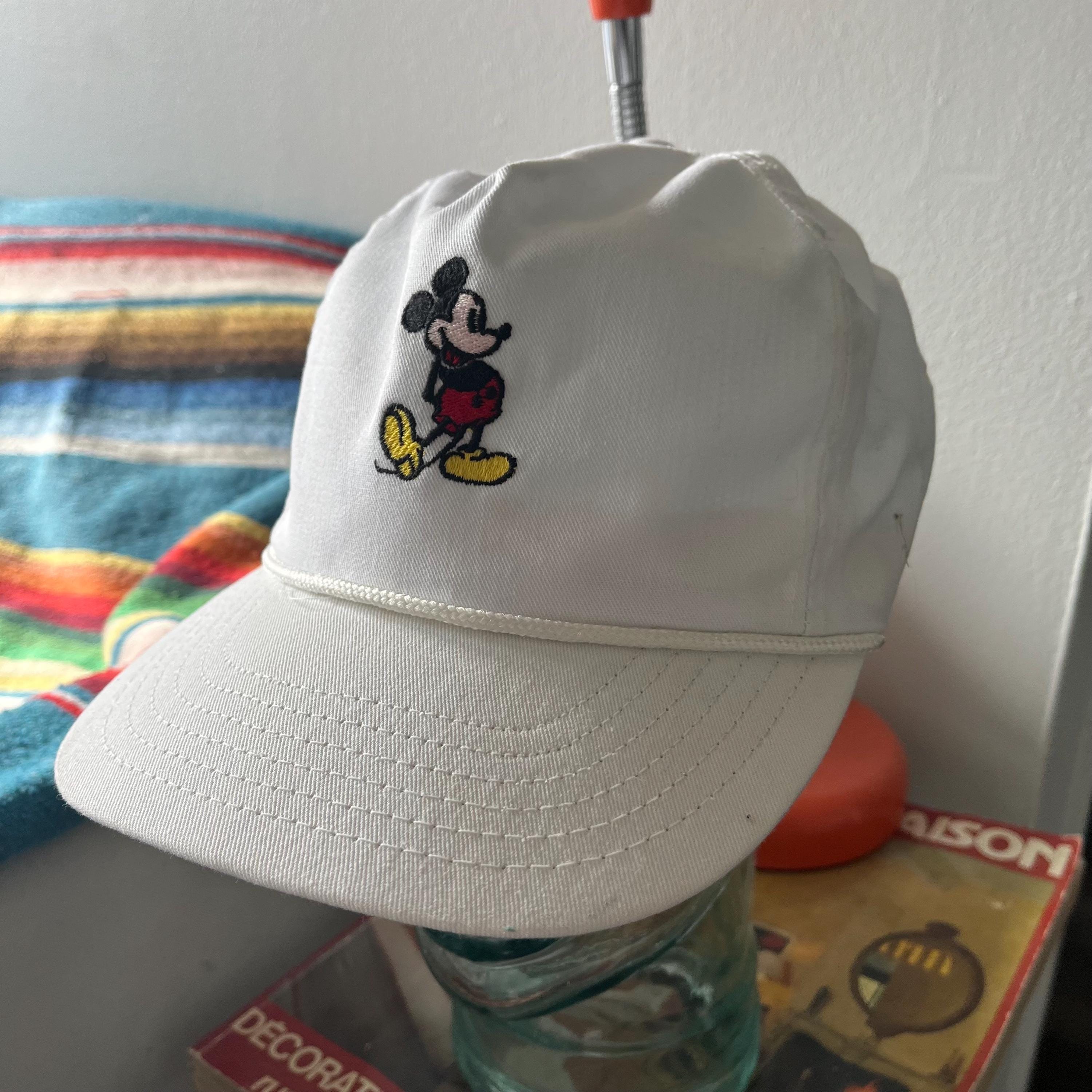 80s Mickey Hat - Etsy Canada
